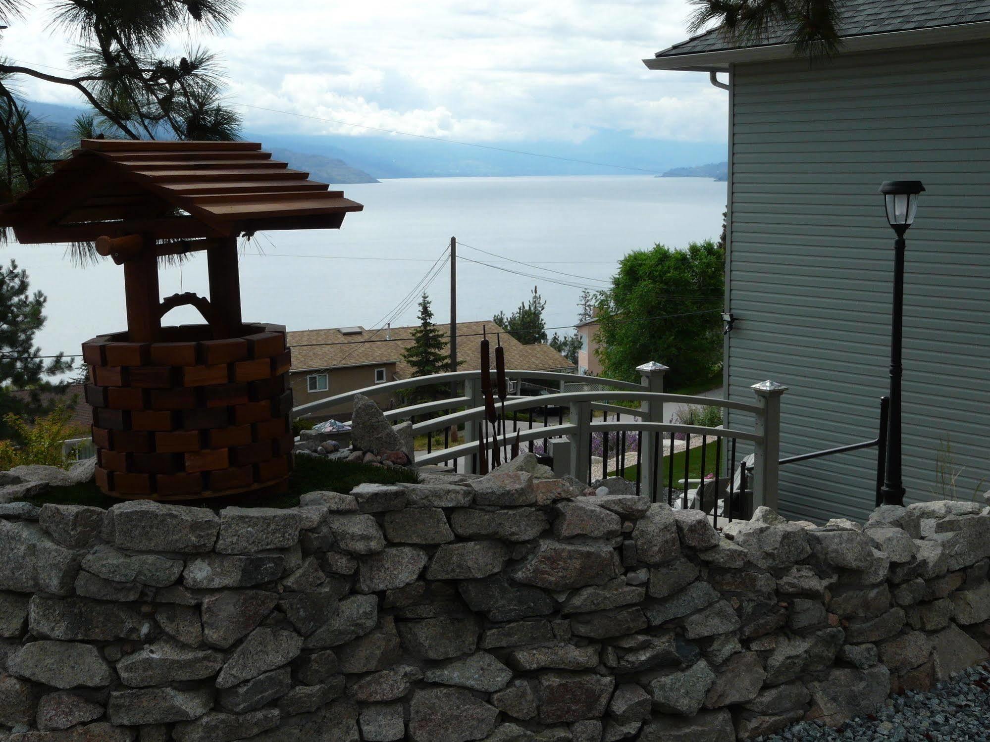 Heartstone B&B Peachland Exterior foto