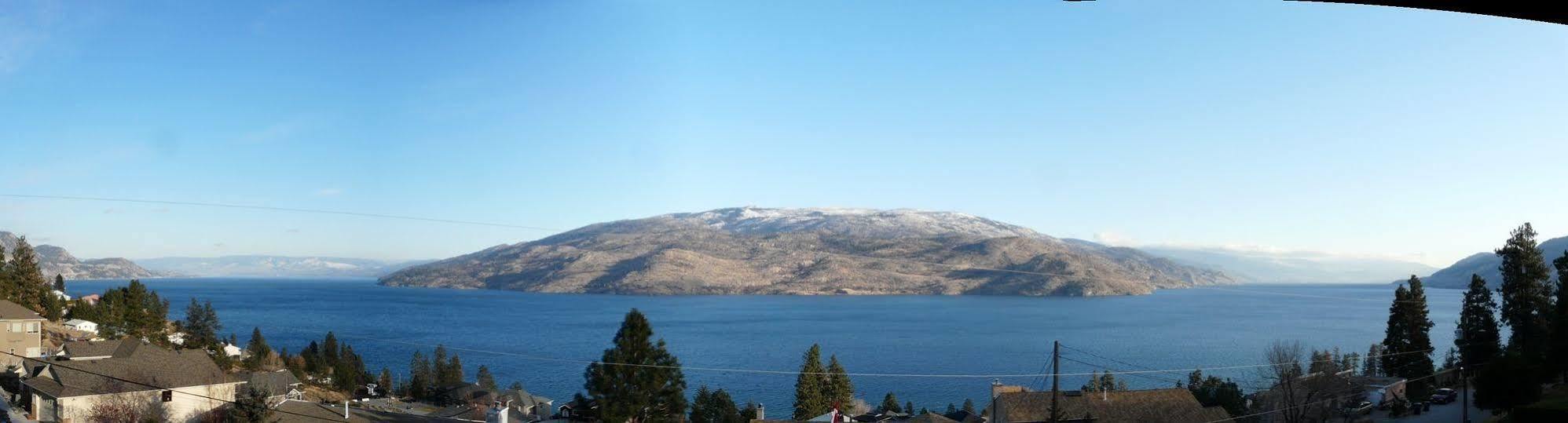 Heartstone B&B Peachland Exterior foto