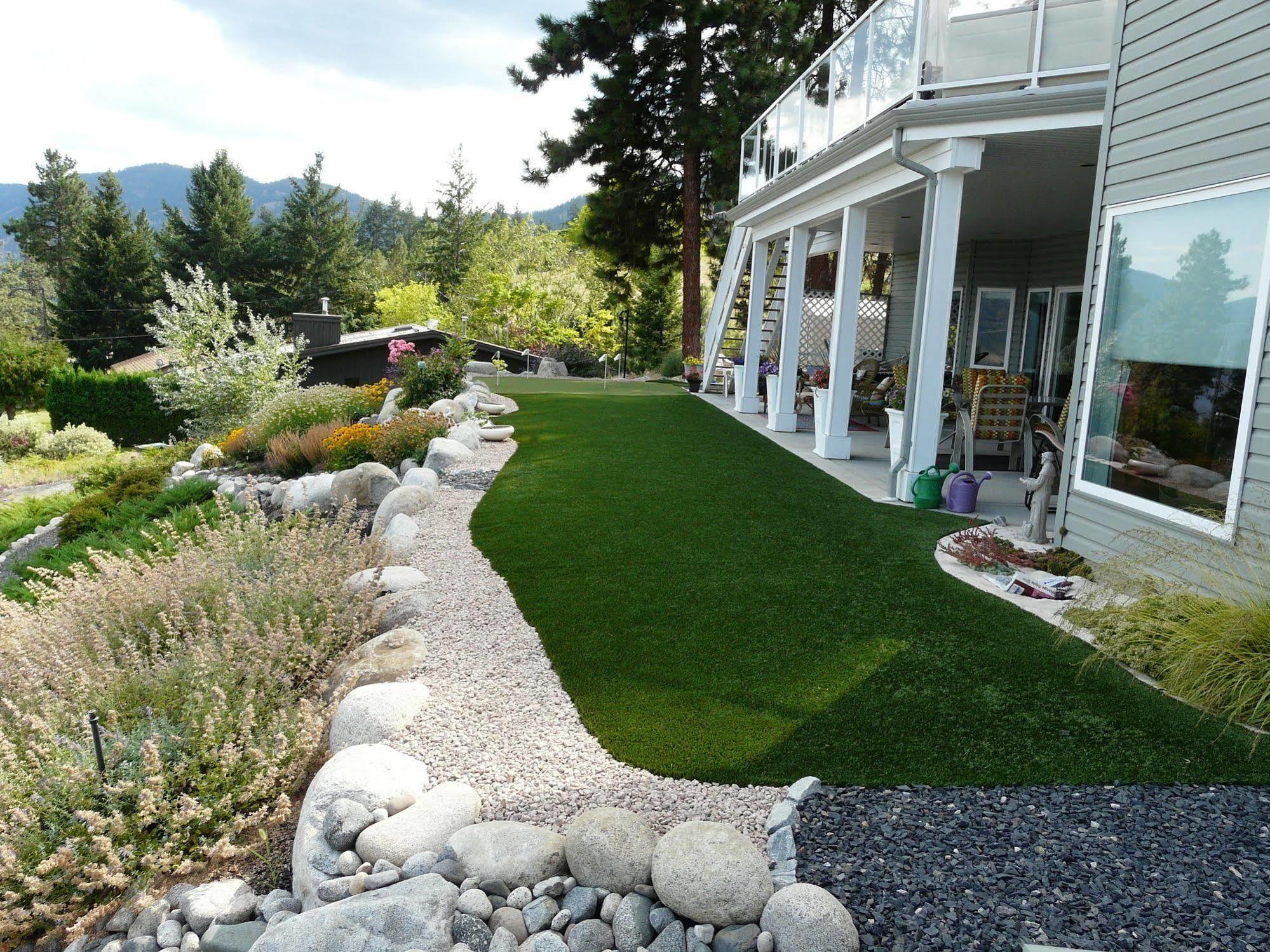 Heartstone B&B Peachland Exterior foto