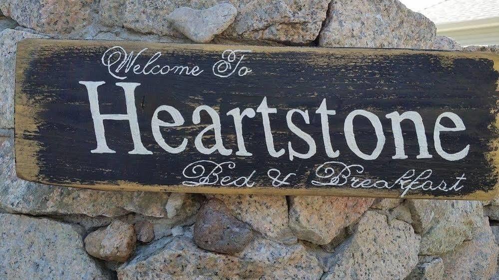 Heartstone B&B Peachland Exterior foto
